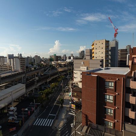 شقة St Bld Daikoku أوساكا المظهر الخارجي الصورة